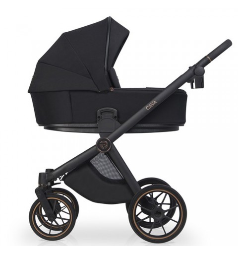 Riko Cava Cooper - wózek wielofunkcyjny, zestaw 2w1 z opcją 3w1 i 4w1 | Magma 13